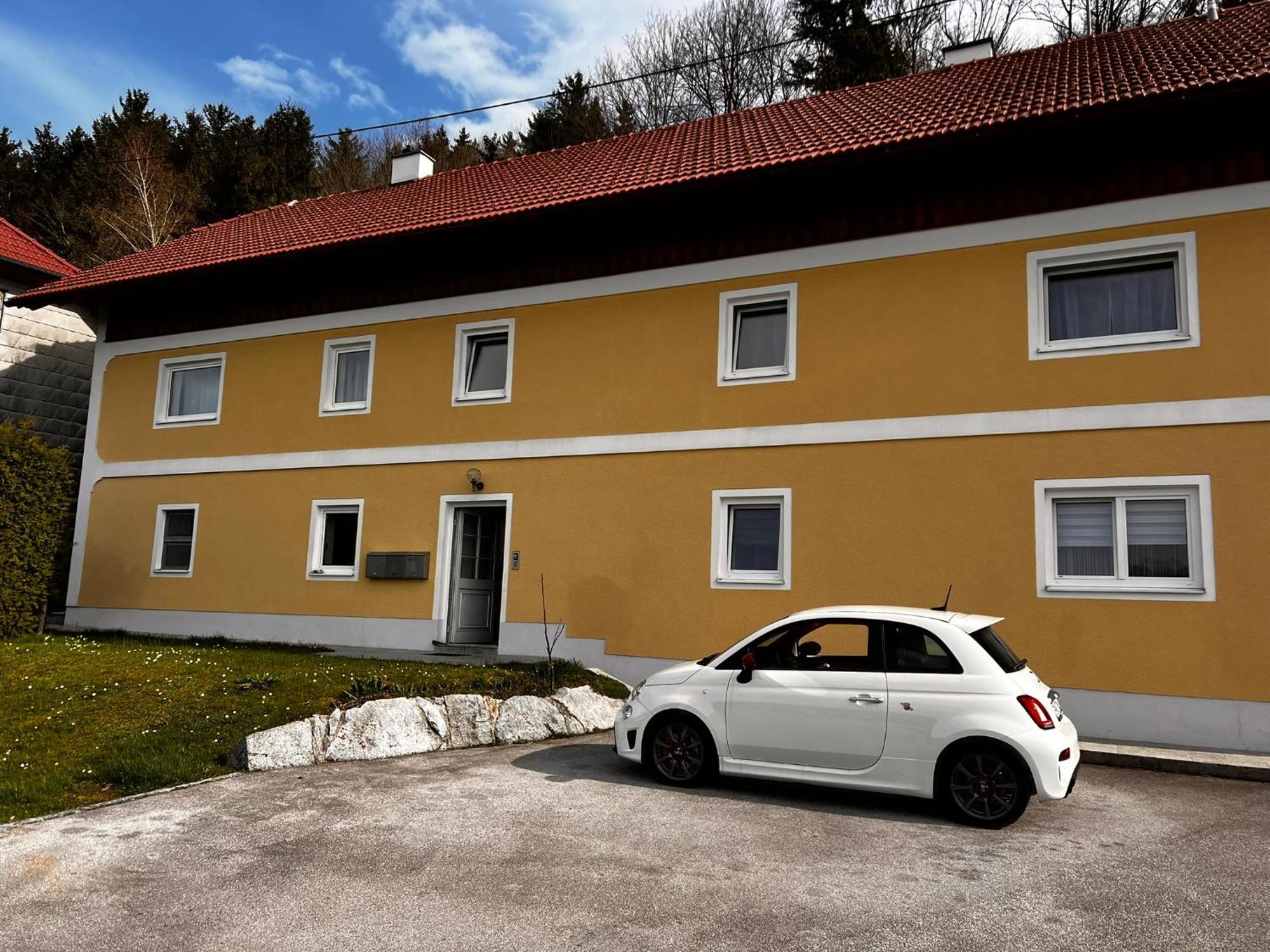 Jan Kocian Apartamento Kremsmünster Exterior foto